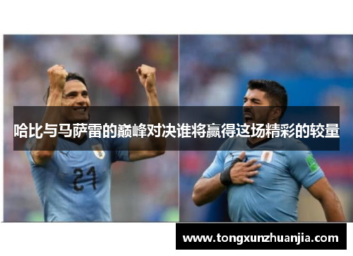 哈比与马萨雷的巅峰对决谁将赢得这场精彩的较量